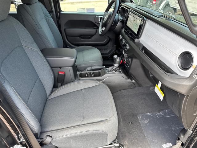 new 2025 Jeep Wrangler 4xe car, priced at $58,925