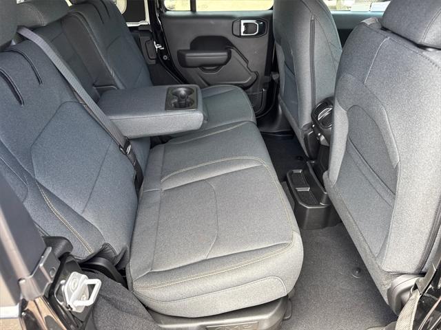 new 2025 Jeep Wrangler 4xe car, priced at $58,925