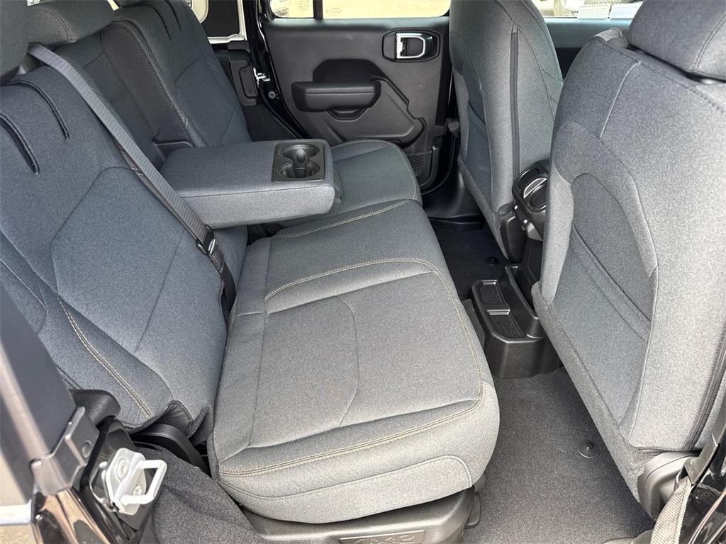 new 2025 Jeep Wrangler 4xe car, priced at $61,925