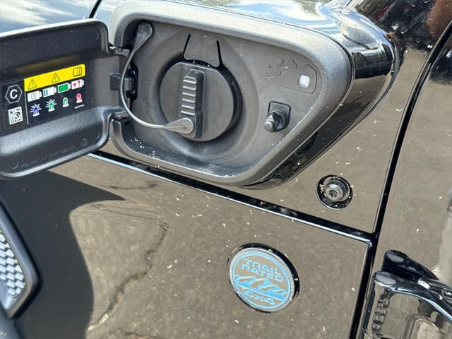 new 2025 Jeep Wrangler 4xe car, priced at $58,925