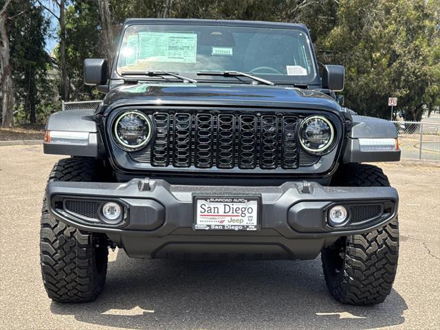 new 2025 Jeep Wrangler 4xe car, priced at $58,925