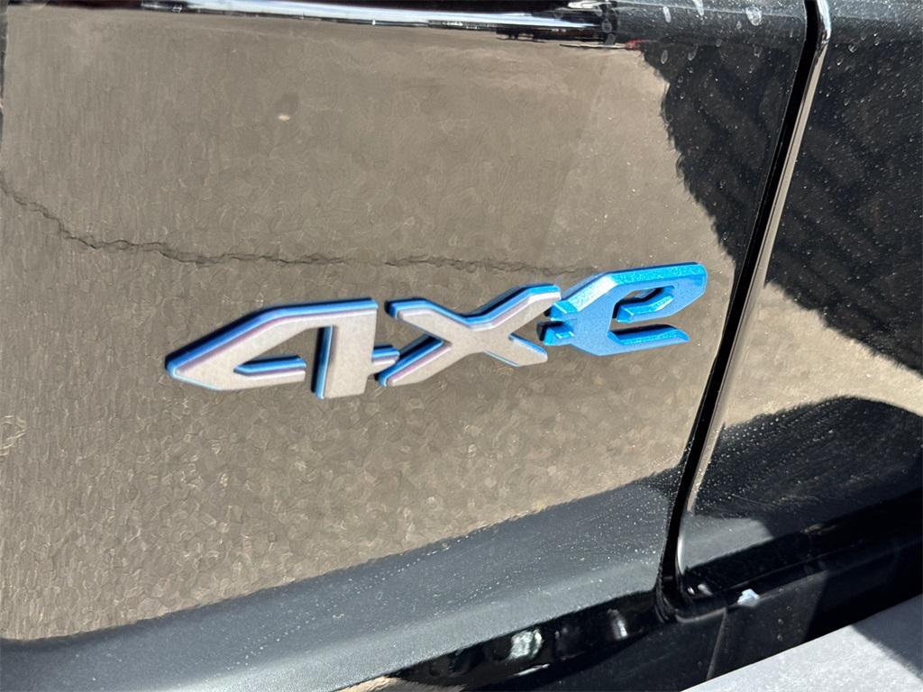 new 2025 Jeep Wrangler 4xe car, priced at $61,925