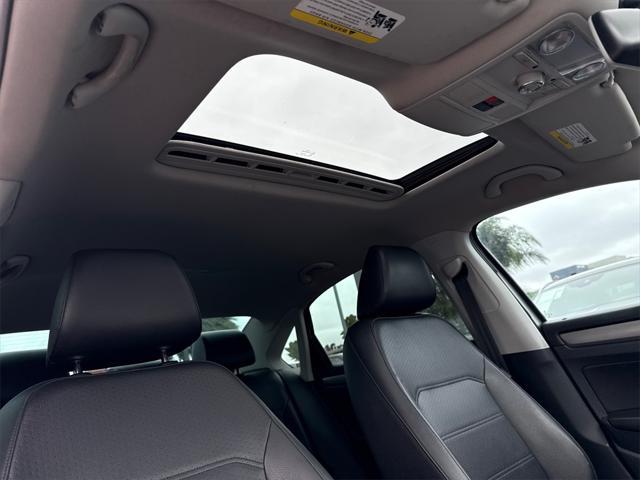 used 2014 Volkswagen Passat car, priced at $7,625
