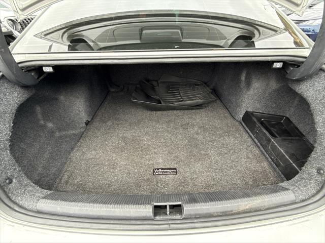 used 2014 Volkswagen Passat car, priced at $7,625