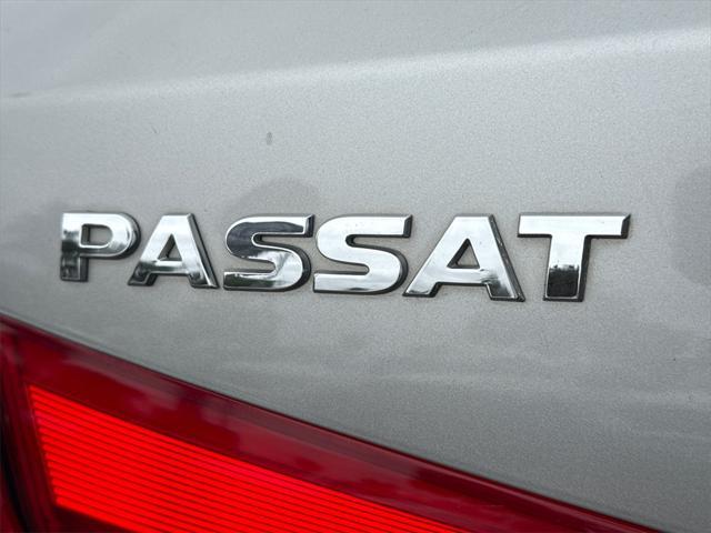 used 2014 Volkswagen Passat car, priced at $7,625