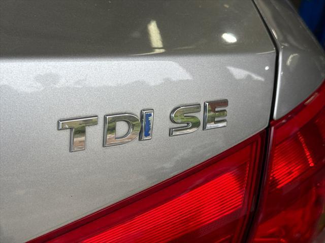 used 2014 Volkswagen Passat car, priced at $7,735