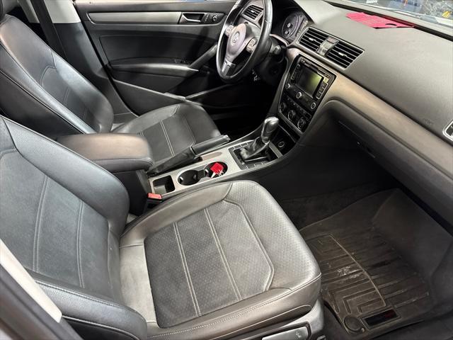used 2014 Volkswagen Passat car, priced at $7,735