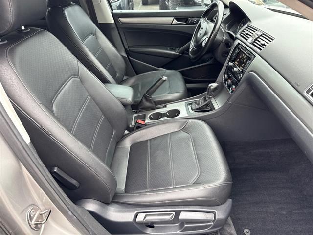 used 2014 Volkswagen Passat car, priced at $7,625