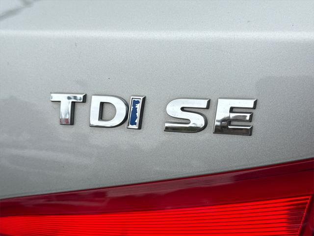 used 2014 Volkswagen Passat car, priced at $7,625