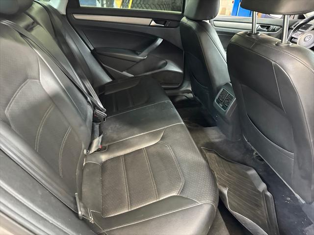 used 2014 Volkswagen Passat car, priced at $7,735