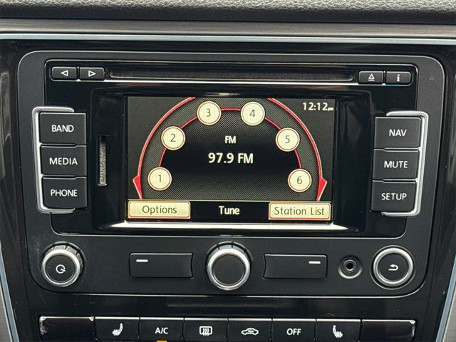 used 2014 Volkswagen Passat car, priced at $7,625