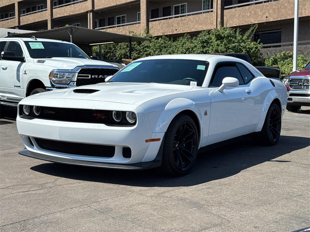 used 2023 Dodge Challenger car, priced at $51,979