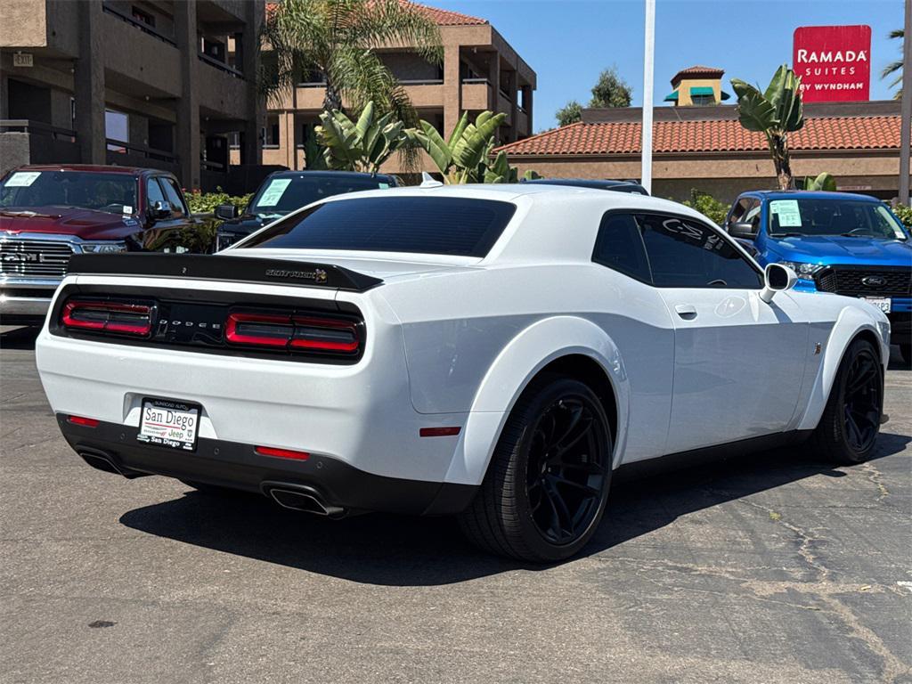 used 2023 Dodge Challenger car, priced at $51,979