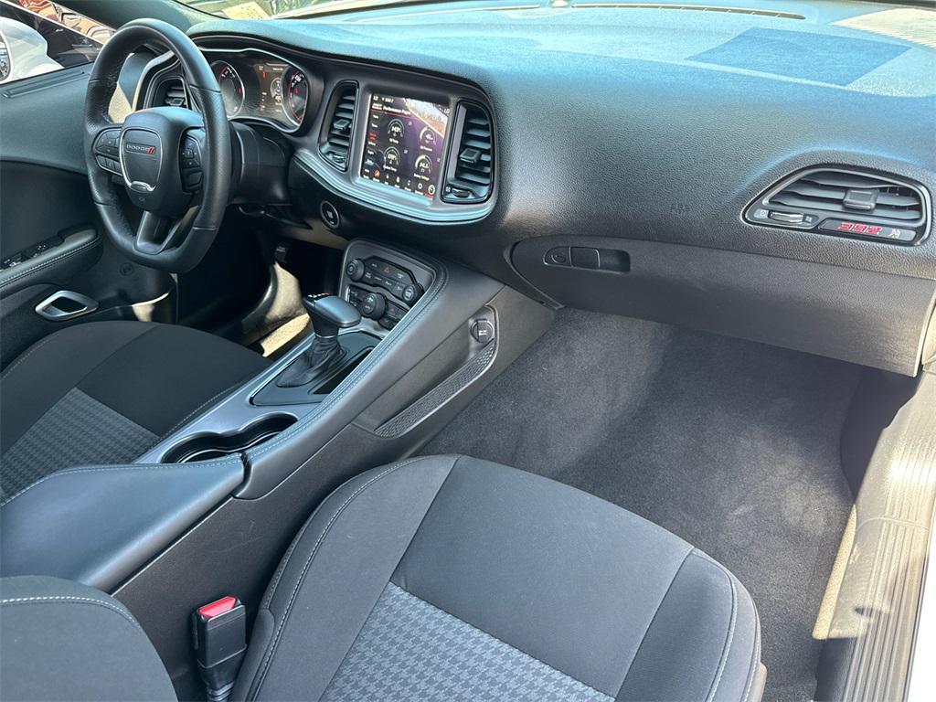 used 2023 Dodge Challenger car, priced at $51,979