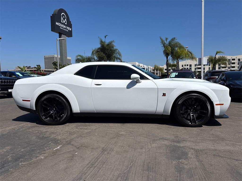 used 2023 Dodge Challenger car, priced at $51,979