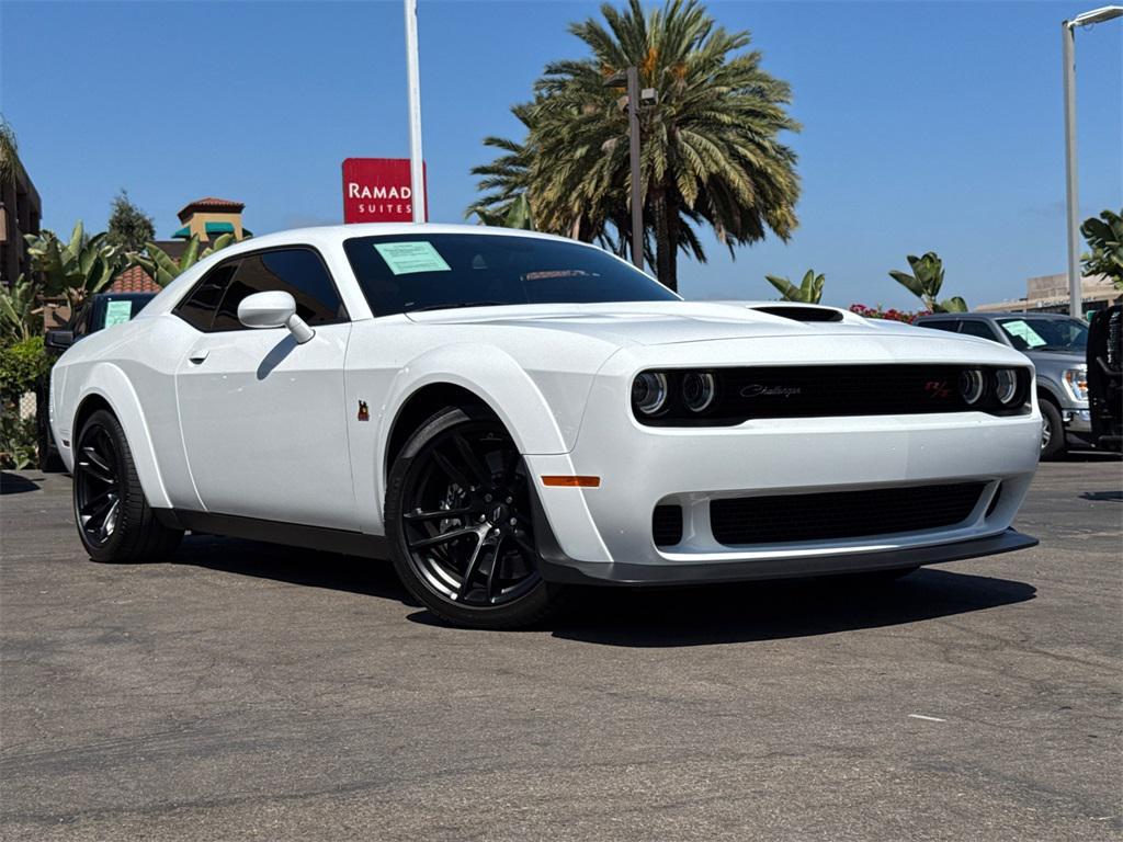 used 2023 Dodge Challenger car, priced at $51,979