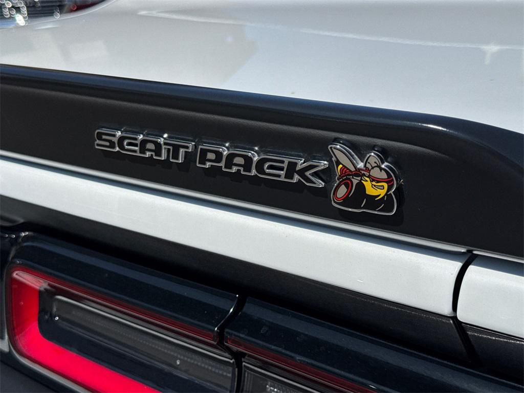 used 2023 Dodge Challenger car, priced at $51,979