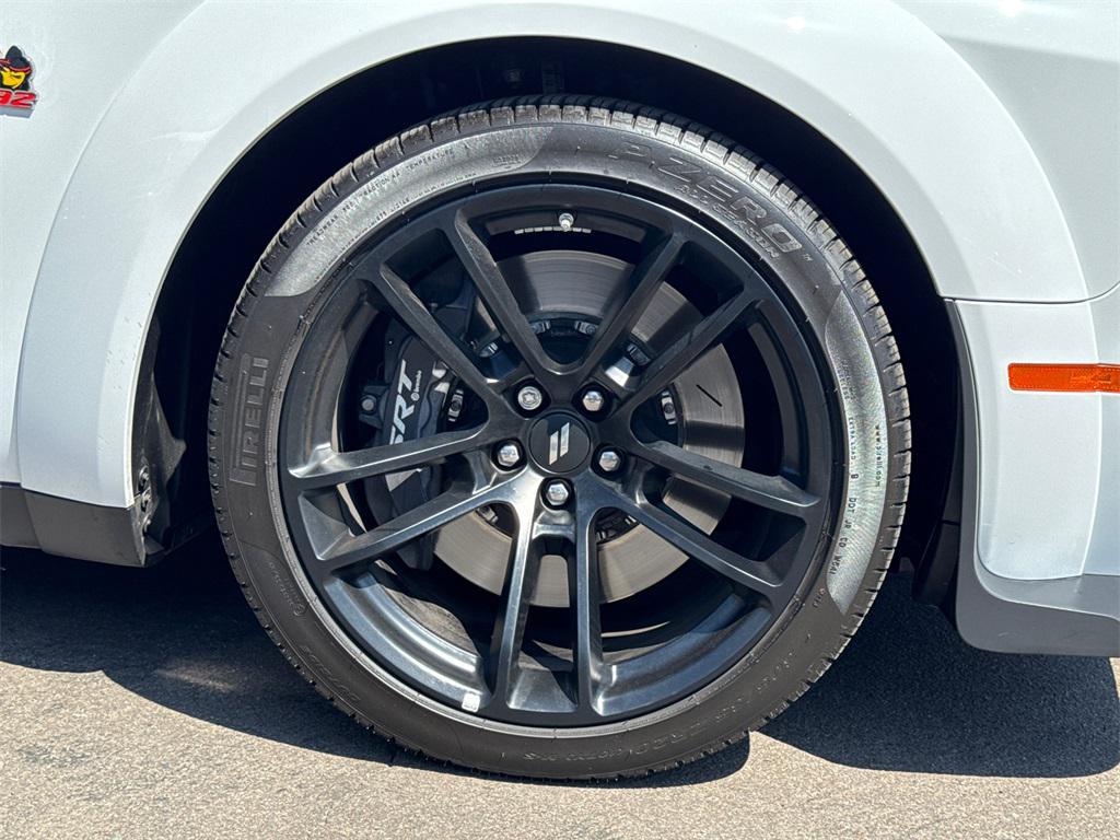 used 2023 Dodge Challenger car, priced at $51,979