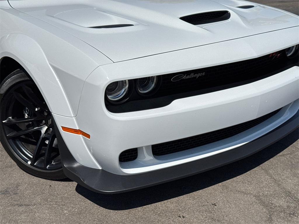 used 2023 Dodge Challenger car, priced at $51,979