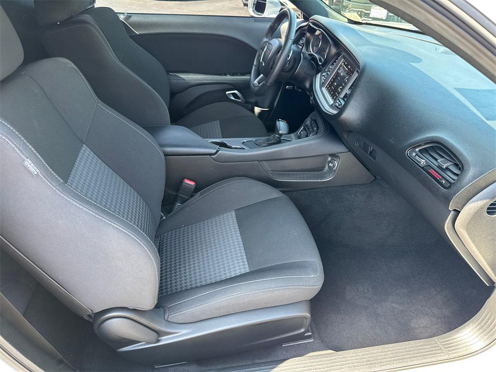 used 2023 Dodge Challenger car, priced at $51,979