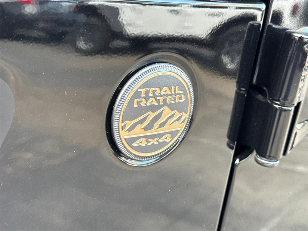 new 2025 Jeep Wrangler car, priced at $104,925