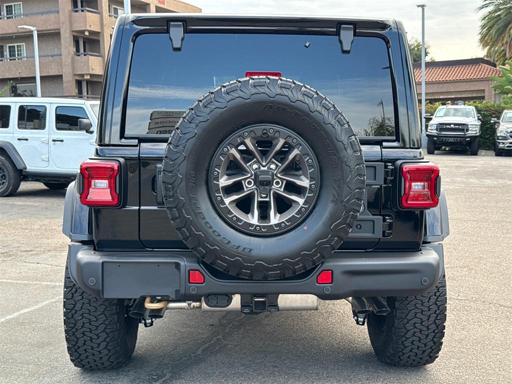 new 2025 Jeep Wrangler car, priced at $104,925