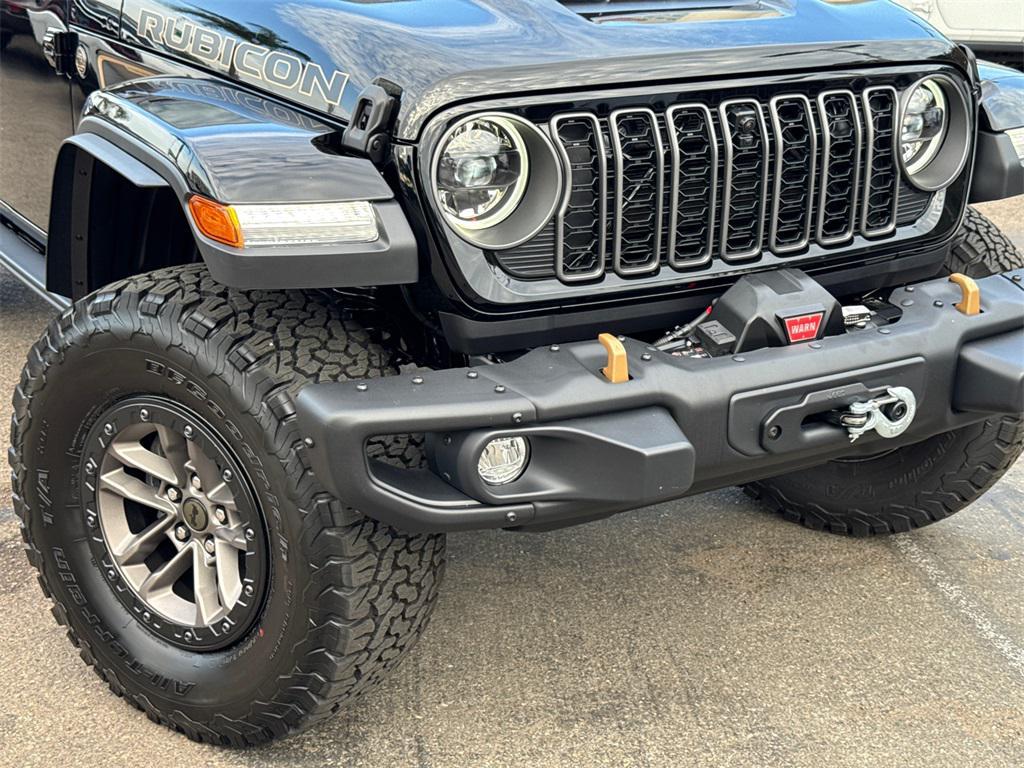 new 2025 Jeep Wrangler car, priced at $104,925