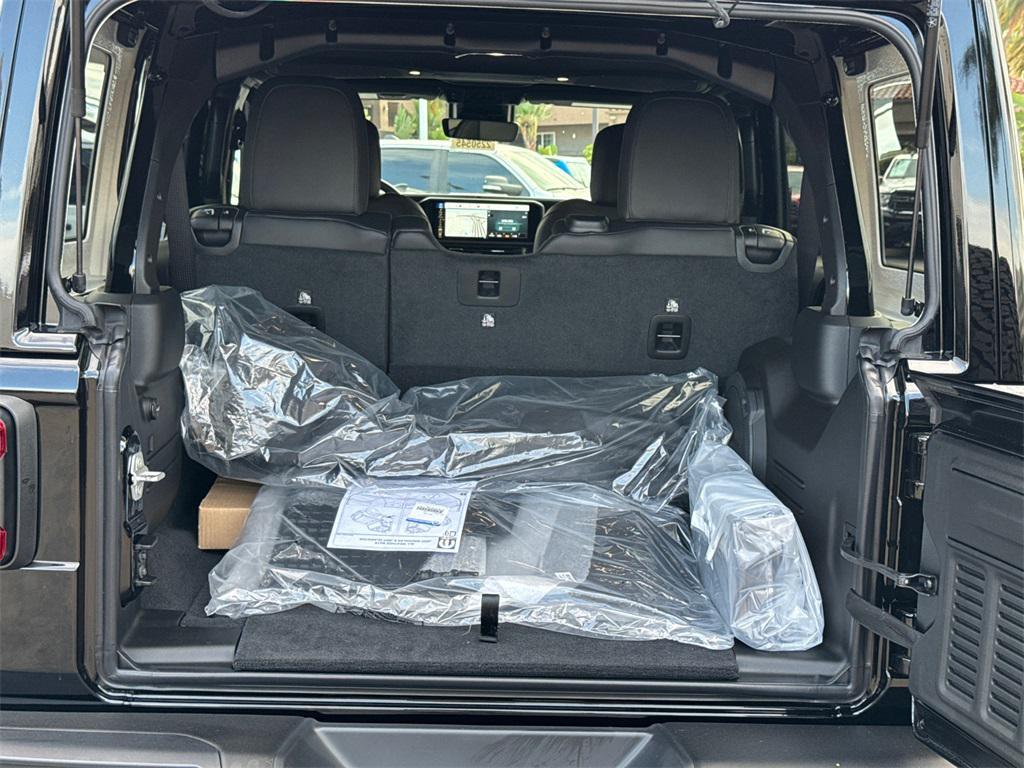 new 2025 Jeep Wrangler car, priced at $104,925