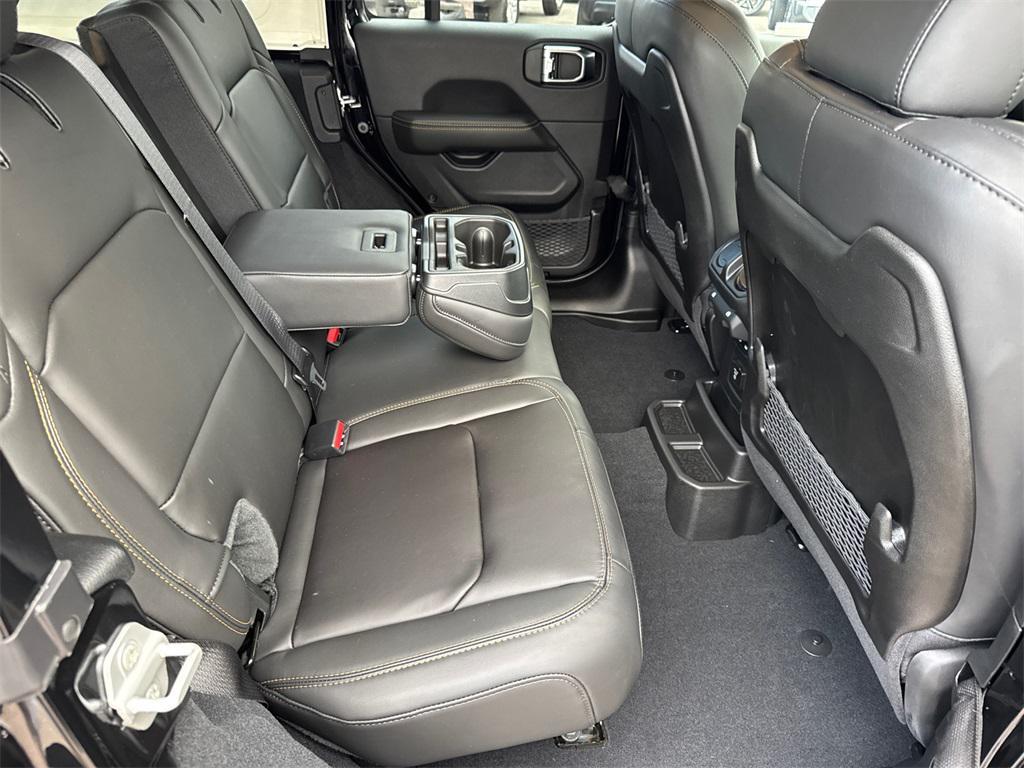 new 2025 Jeep Wrangler car, priced at $104,925