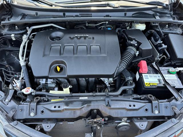 used 2018 Toyota Corolla car, priced at $17,888