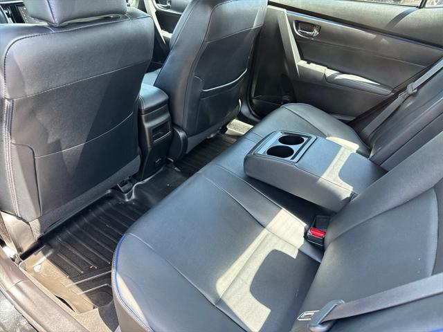 used 2018 Toyota Corolla car, priced at $17,888