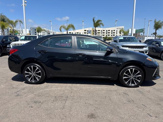 used 2018 Toyota Corolla car, priced at $17,888