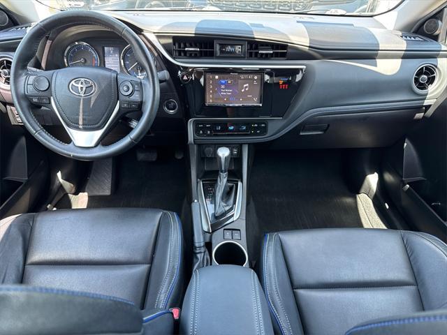 used 2018 Toyota Corolla car, priced at $17,888