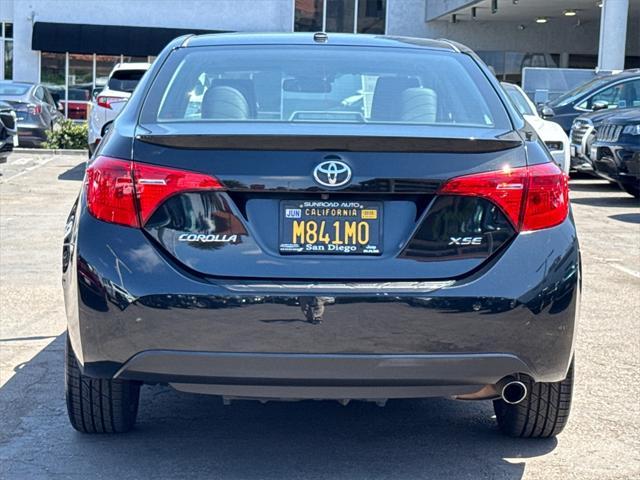 used 2018 Toyota Corolla car, priced at $17,888