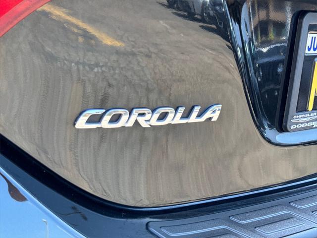 used 2018 Toyota Corolla car, priced at $17,888