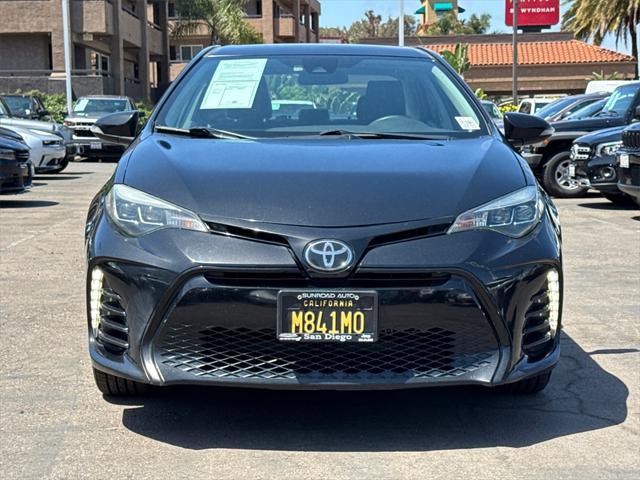 used 2018 Toyota Corolla car, priced at $17,888
