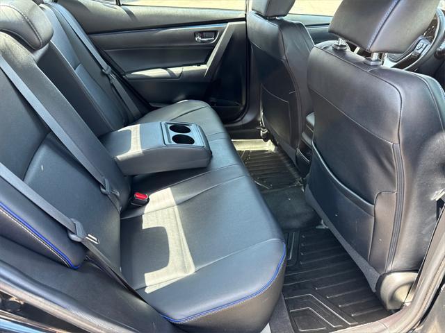 used 2018 Toyota Corolla car, priced at $17,888
