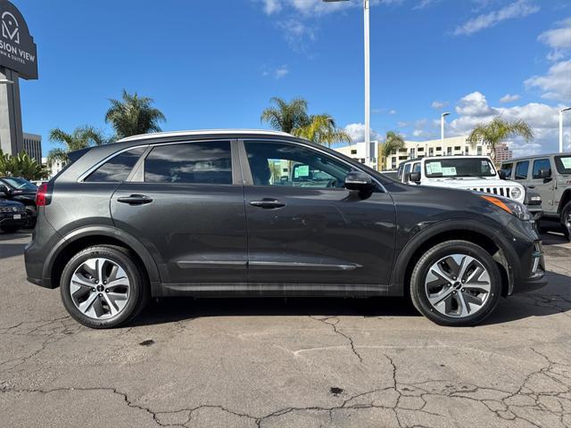 used 2022 Kia Niro EV car, priced at $19,349