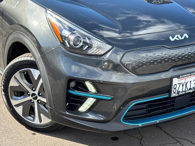 used 2022 Kia Niro EV car, priced at $19,349