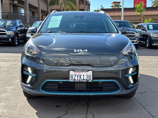 used 2022 Kia Niro EV car, priced at $19,349