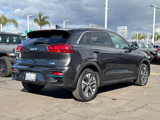 used 2022 Kia Niro EV car, priced at $19,349