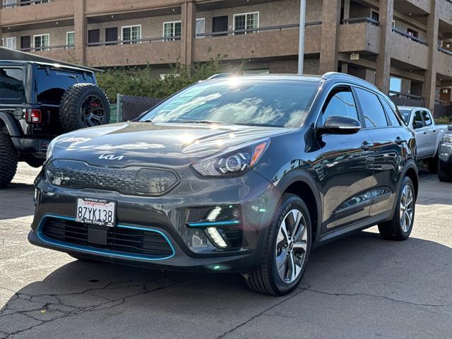 used 2022 Kia Niro EV car, priced at $19,349