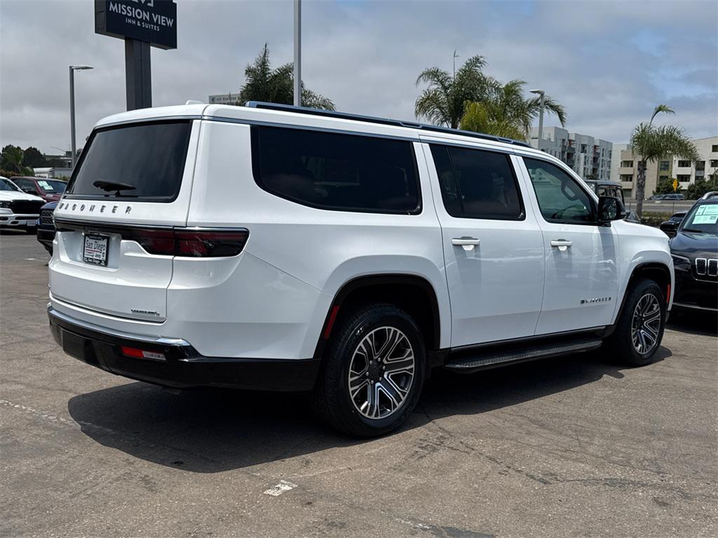 used 2023 Jeep Wagoneer L car, priced at $36,979