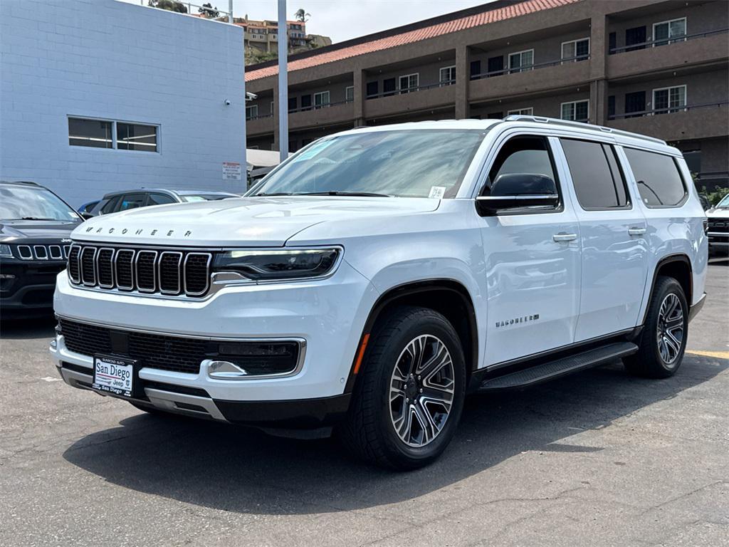 used 2023 Jeep Wagoneer L car, priced at $36,979