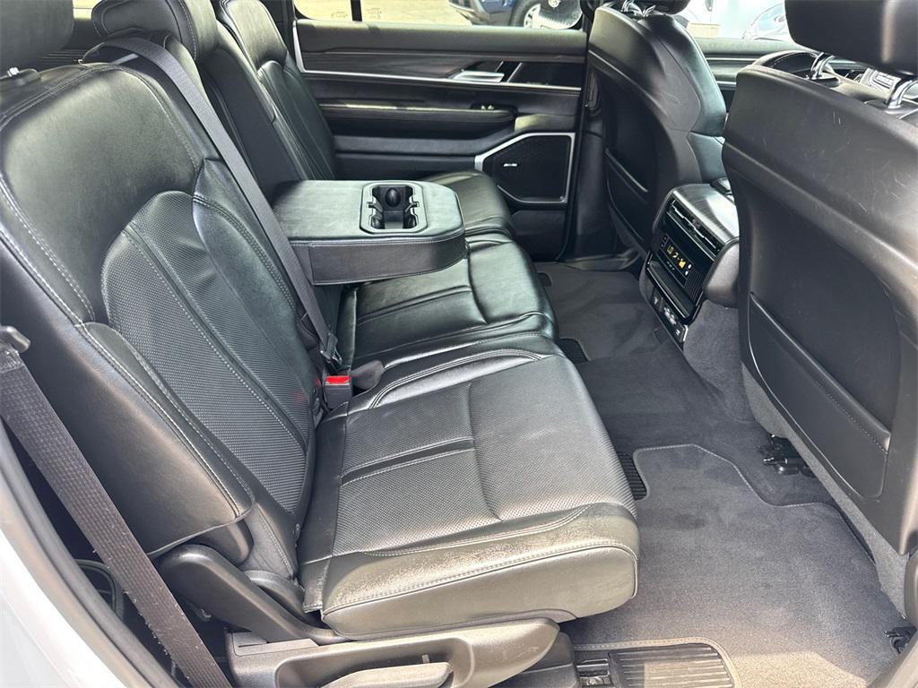 used 2023 Jeep Wagoneer L car, priced at $36,979