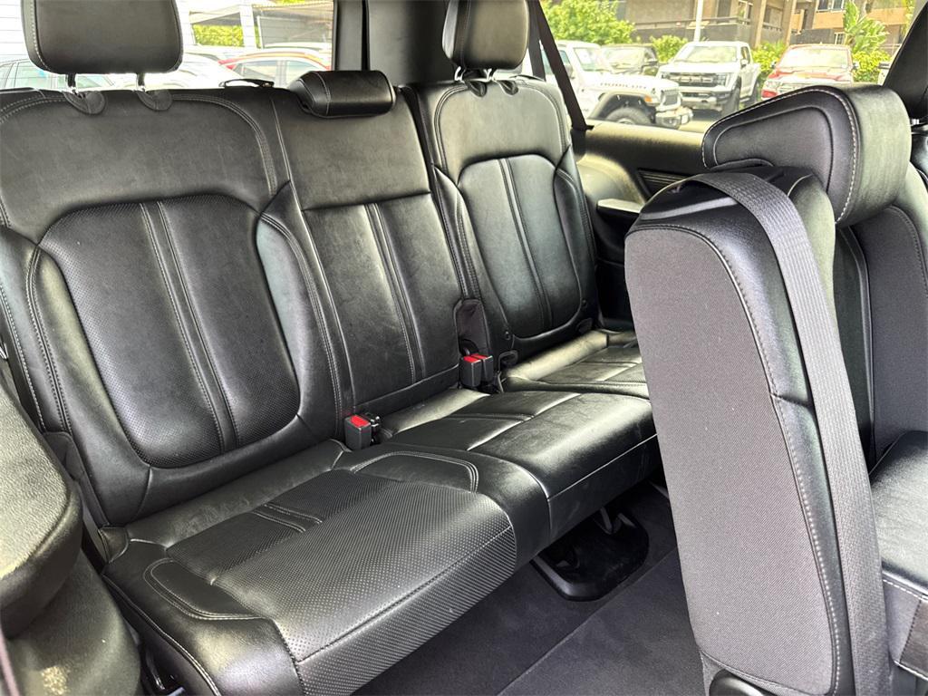 used 2023 Jeep Wagoneer L car, priced at $36,979