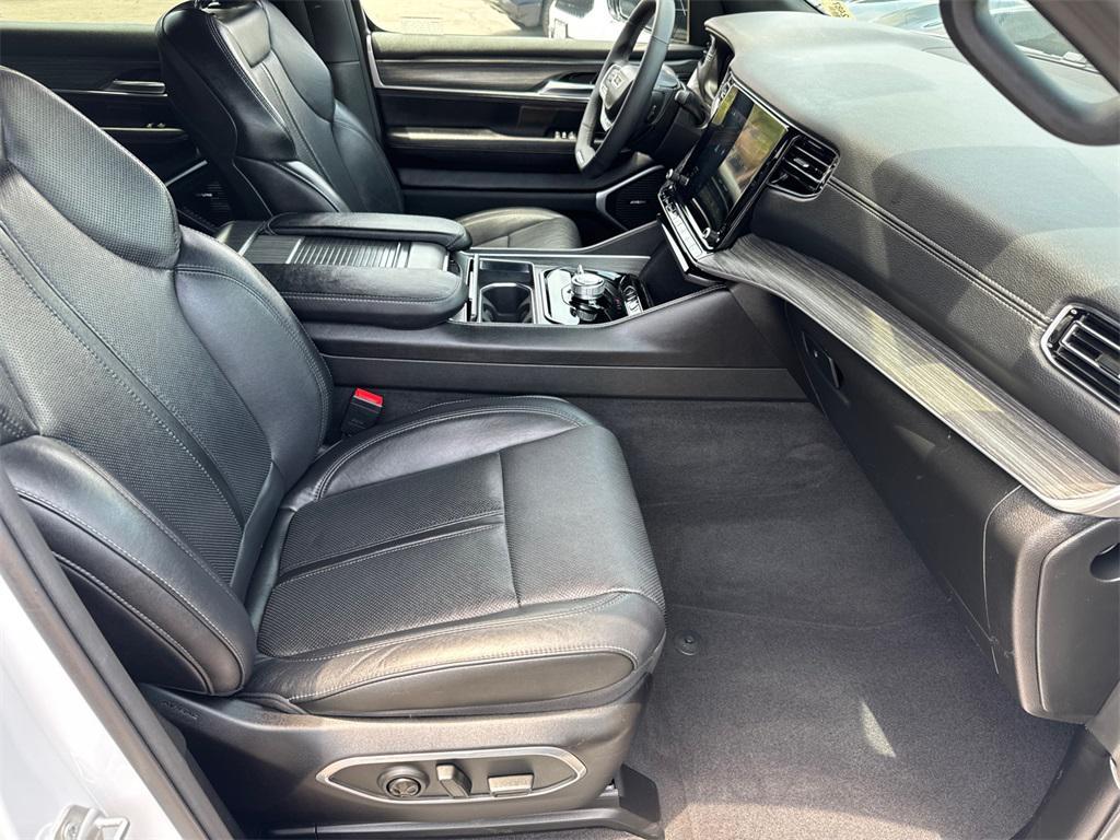 used 2023 Jeep Wagoneer L car, priced at $36,979