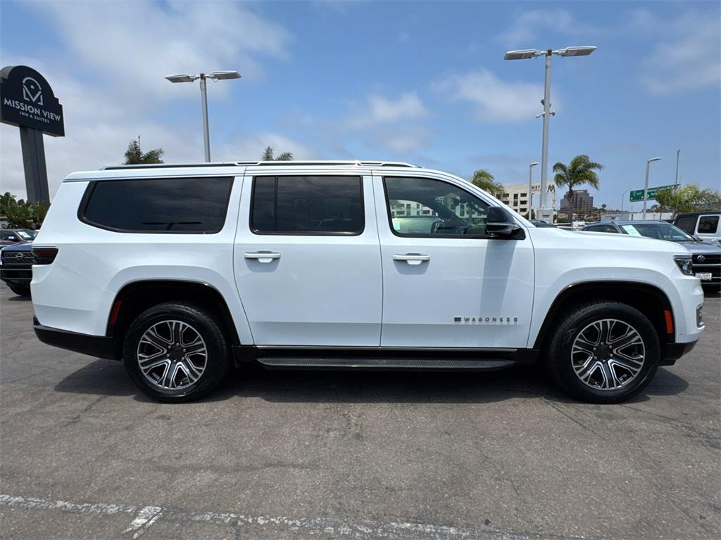 used 2023 Jeep Wagoneer L car, priced at $36,979