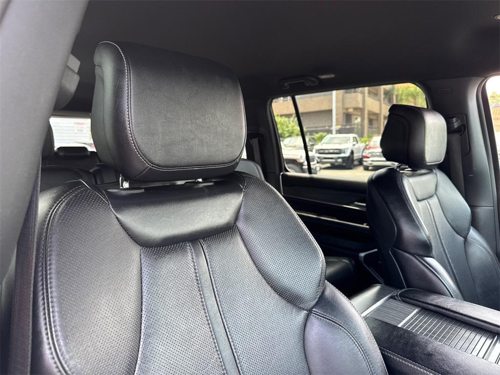 used 2023 Jeep Wagoneer L car, priced at $36,979