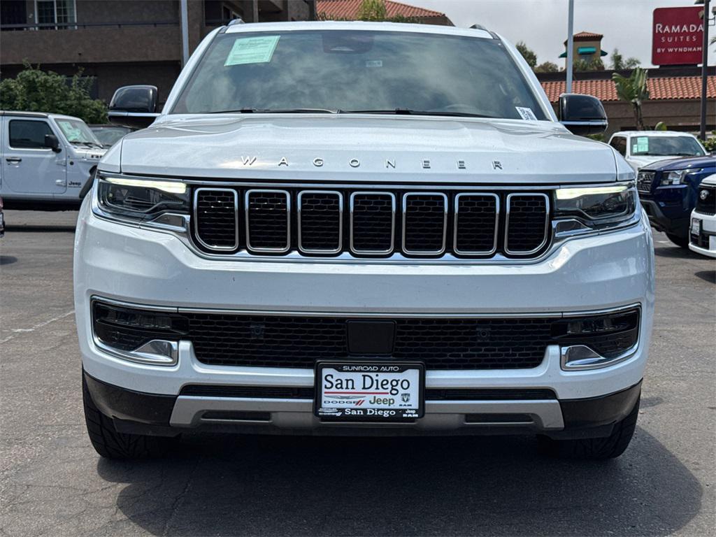 used 2023 Jeep Wagoneer L car, priced at $36,979